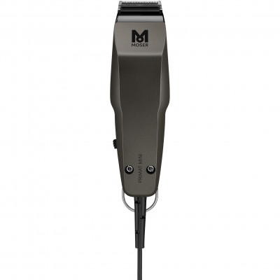 Машинка для окантовки Moser 1411-0052 титан