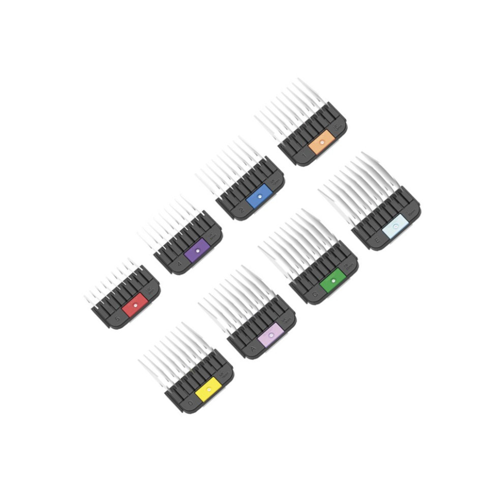 Набор металлических насадок Wahl стандарт A5 (8 шт.)