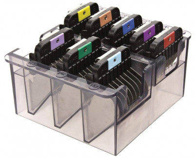 Набор металлических насадок Wahl стандарт A5 (8 шт.)