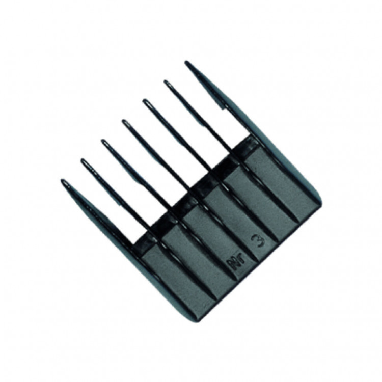 Насадка Moser 1230-7510 пластиковая, 9 мм (№3) для 1230
