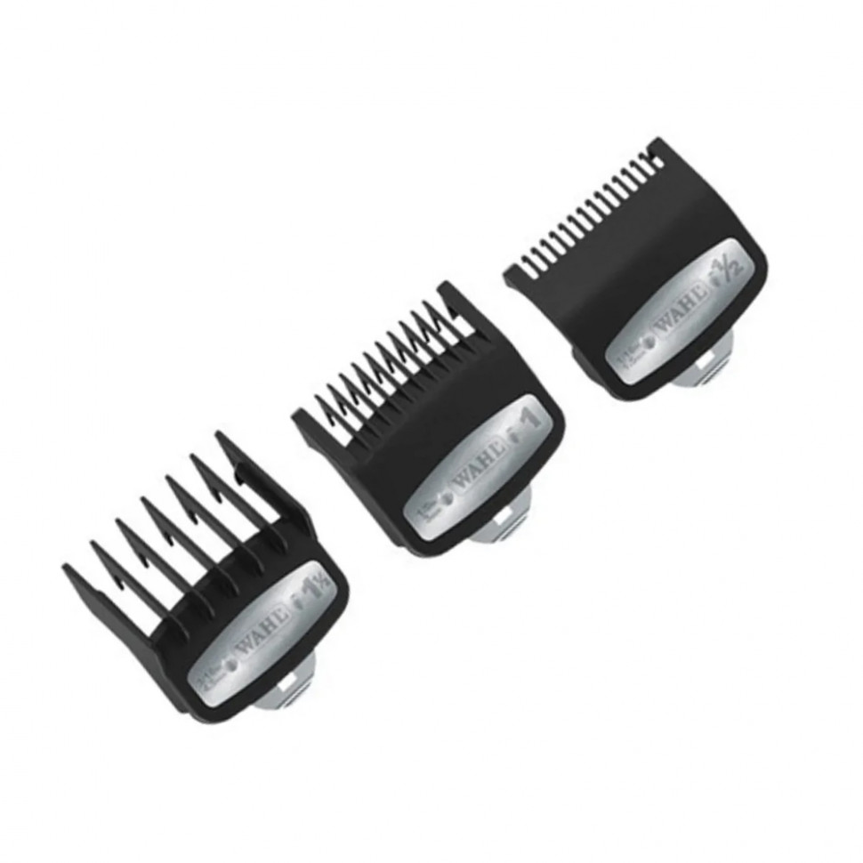Комплект насадок Wahl Premium (1.5/3/4.5 мм)