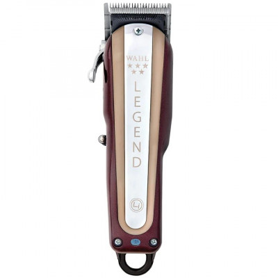 Машинка для стрижки Wahl 8594-016 Legend Cordless с комбинированным питанием