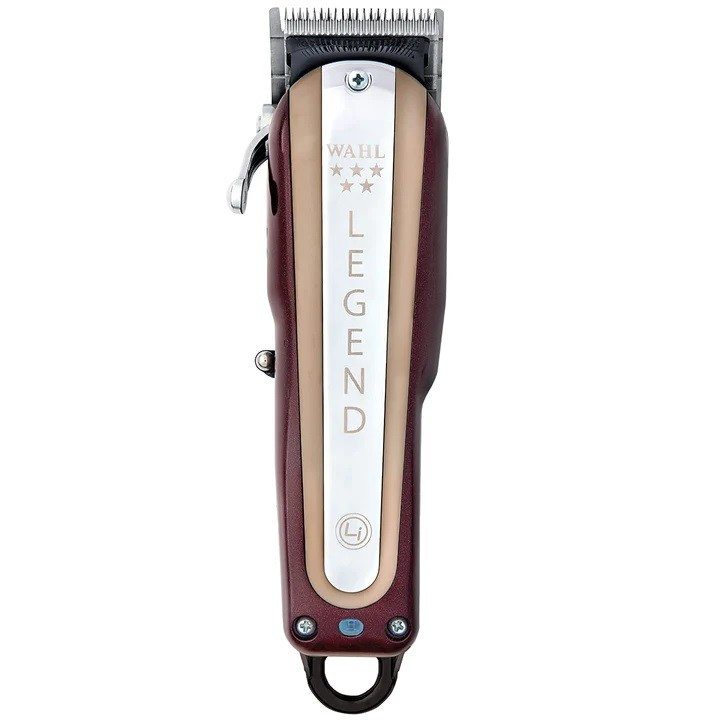 Машинка для стрижки Wahl 8594-016 Legend Cordless с комбинированным питанием