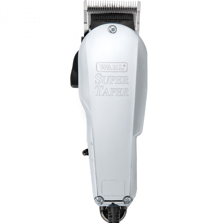 Машинка для стрижки Wahl 8463-316H Super Taper Chrome