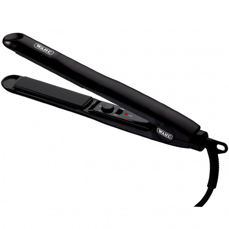 Щипцы для выпрямления волос Wahl 4417-0472 Cutek, черные