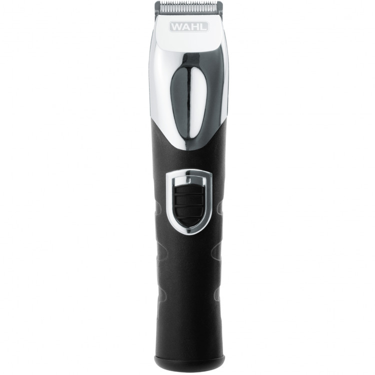 Триммер WAHL Lithium Ion Grooming Kit 9854-2916, черный/серебристый