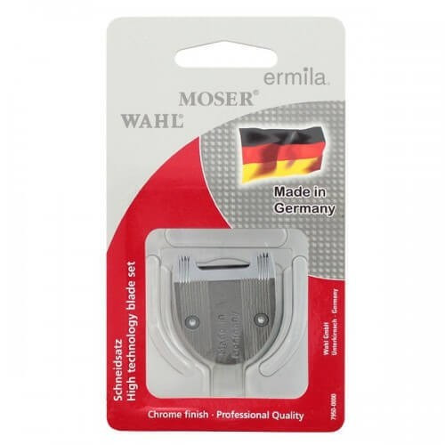 Ножевой блок Moser 1590-7330 на 1591/1592 дизайнерский