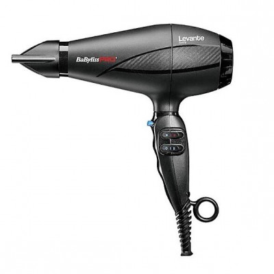Фен BaByliss Pro LEVANTE Ionic, 2100W