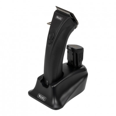 Машинка для стрижки Wahl 1876-0488 Genio аккумуляторная, черный