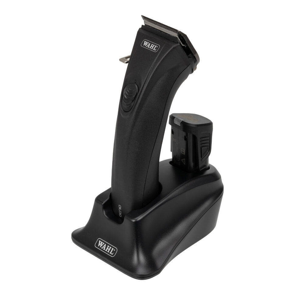 Машинка для стрижки Wahl 1876-0488 Genio аккумуляторная, черный