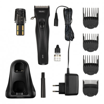 Машинка для стрижки Wahl 1876-0488 Genio аккумуляторная, черный
