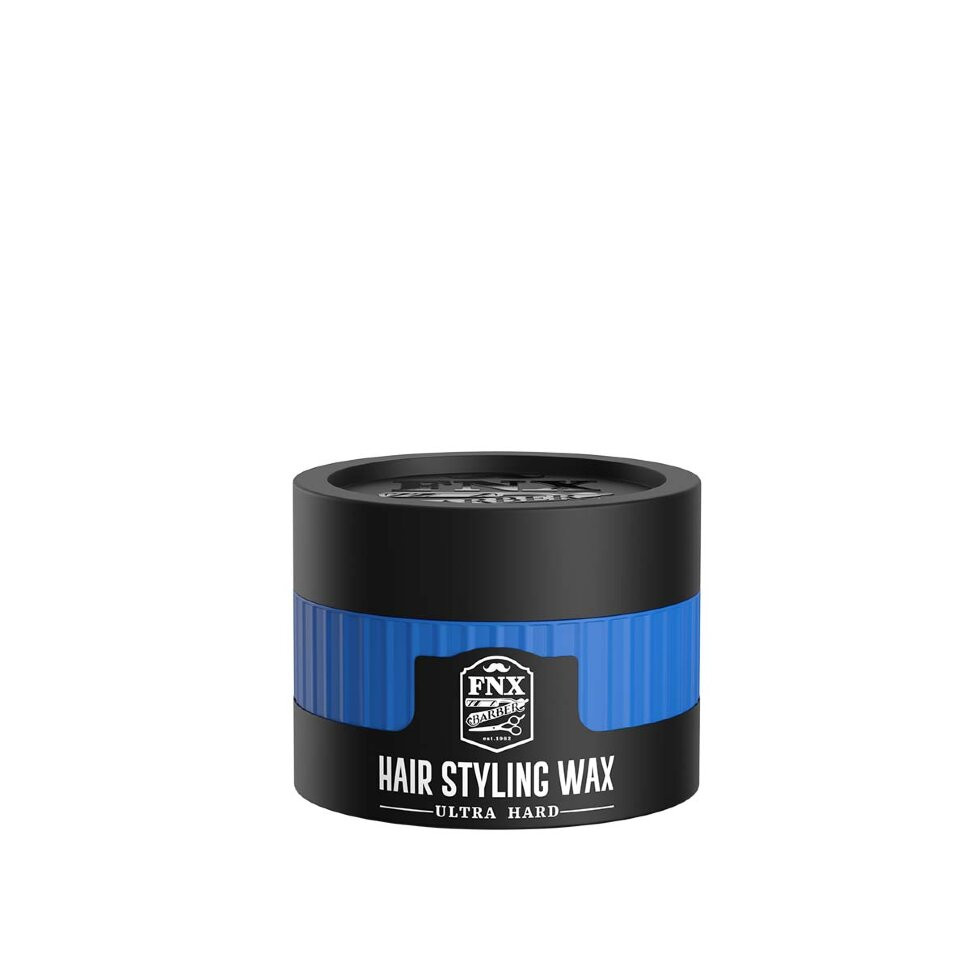 Воск для волос FNX BARBER ULTRA HARD, 150 мл