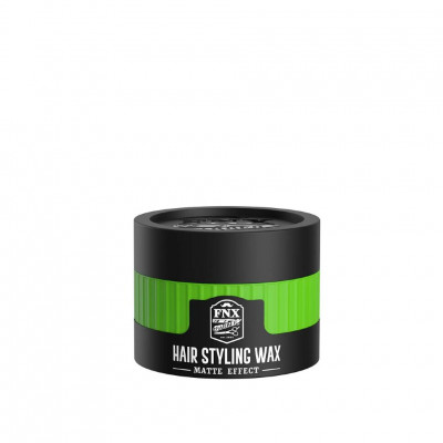 Воск для волос FNX BARBER с матовым эффектом, 150 мл