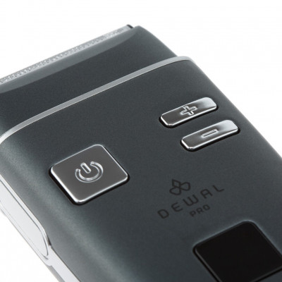 Шейвер Dewal для контуров/бороды pro blade GRAFIT