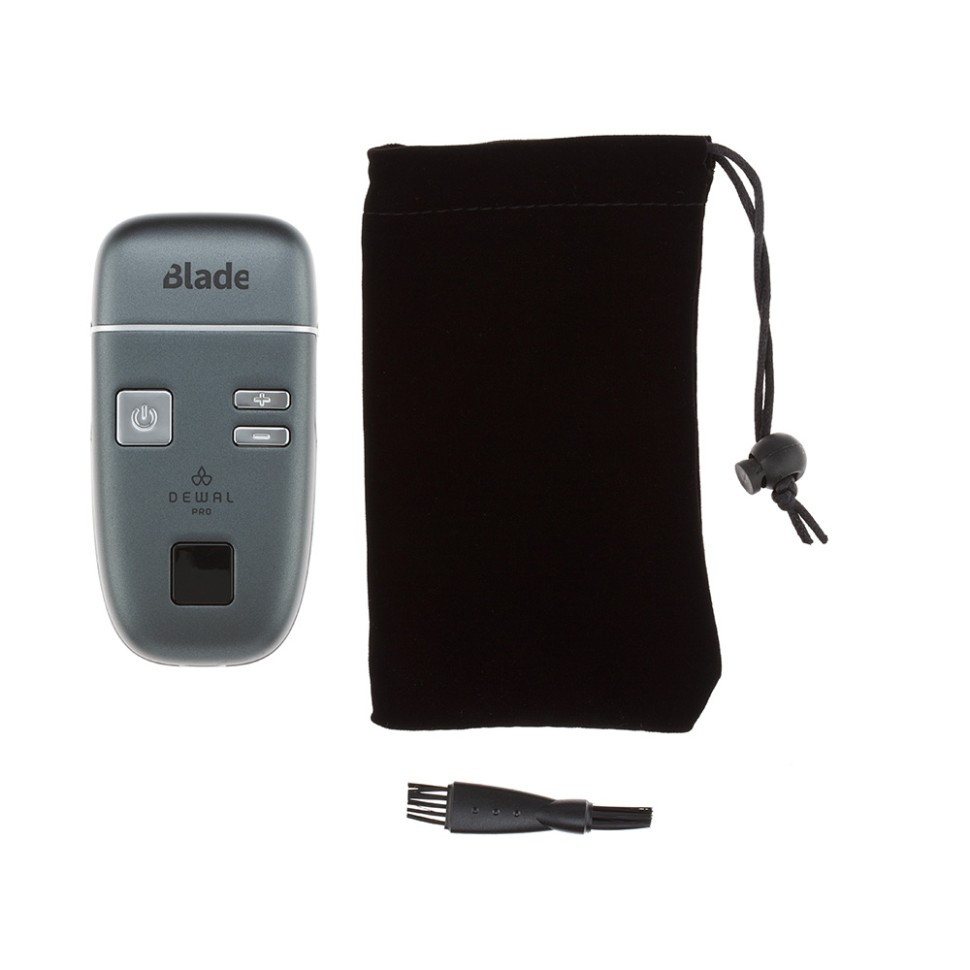 Шейвер Dewal для контуров/бороды pro blade GRAFIT