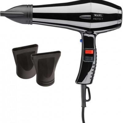 Фен Wahl 4360-0470 PROTECT, черный