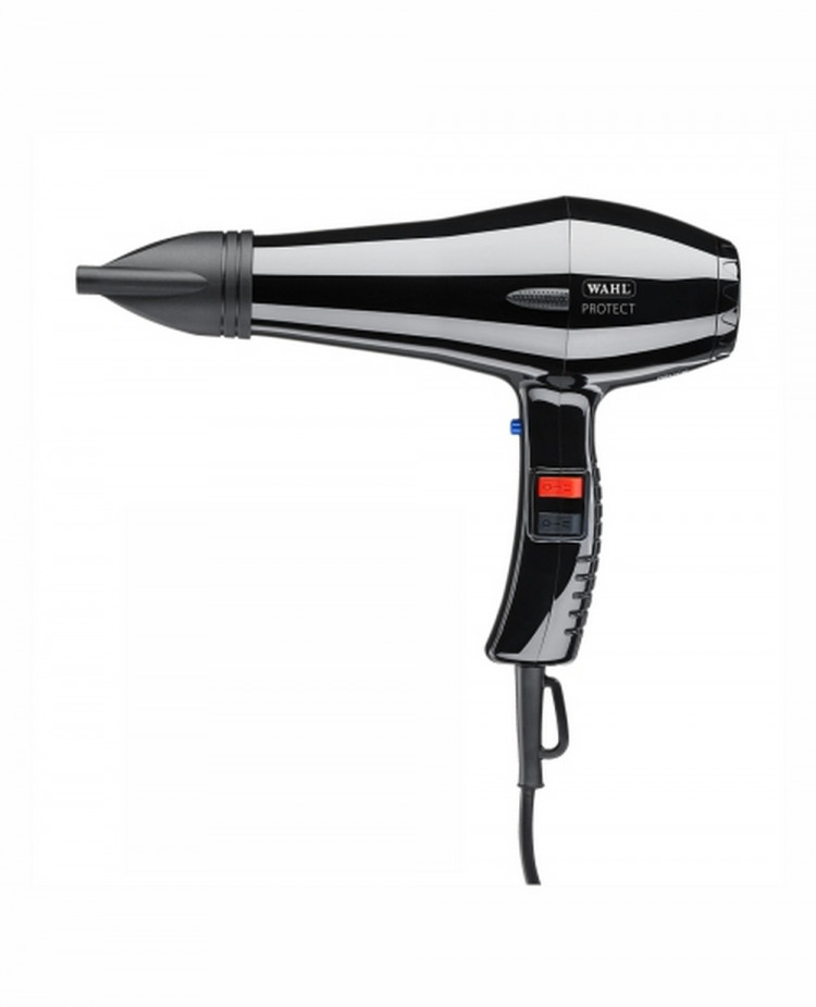 Фен Wahl 4360-0470 PROTECT, черный