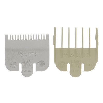 Набор пластиковых насадок Wahl (1,5 и 4,5 мм)