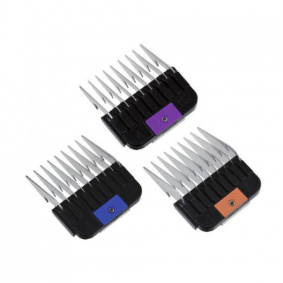 Набор металлических насадок Wahl стандарта A5, 3 шт.