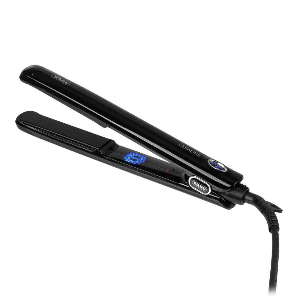 Щипцы для выпрямления волос Wahl 4466-0470 CeralLine, чёрный