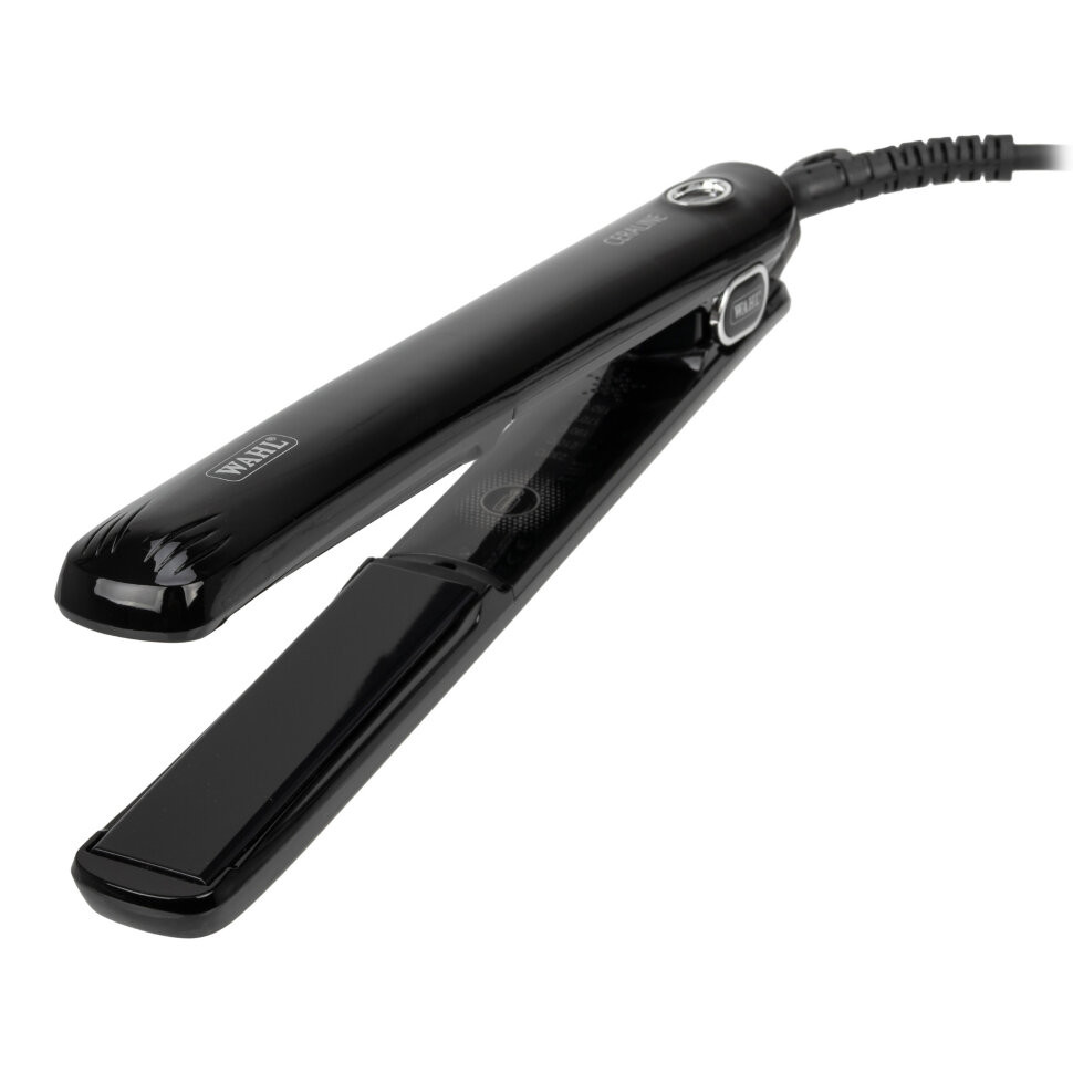 Щипцы для выпрямления волос Wahl 4466-0470 CeralLine, чёрный