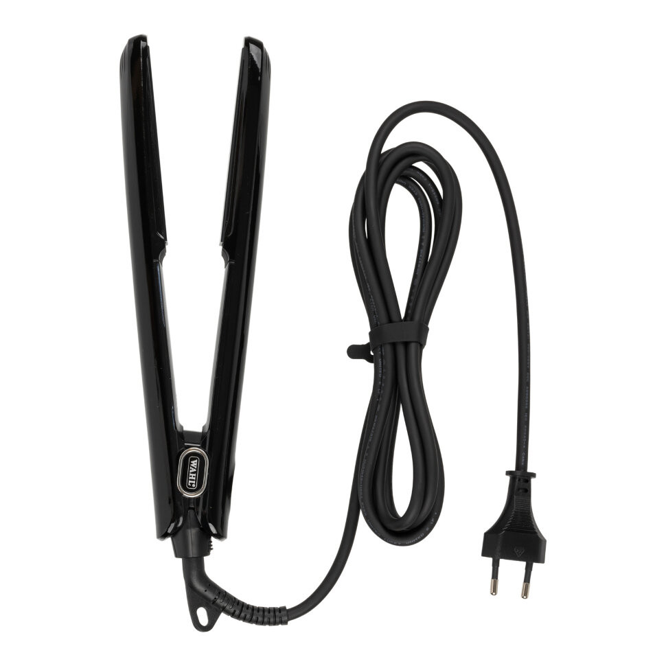 Щипцы для выпрямления волос Wahl 4466-0470 CeralLine, чёрный