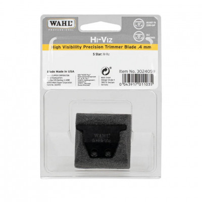 Wahl 3024059 нож для триммера Hi-Viz