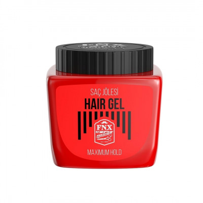 Гель для волос FNX BARBER с максимальной фиксацией, 700 мл