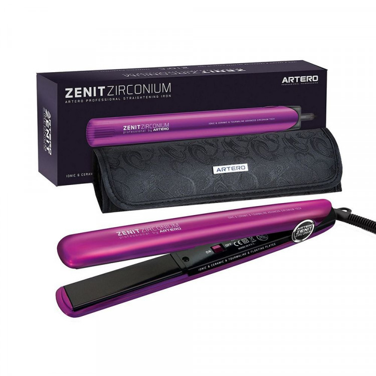 Выпрямитель для волос Artero Zirconium