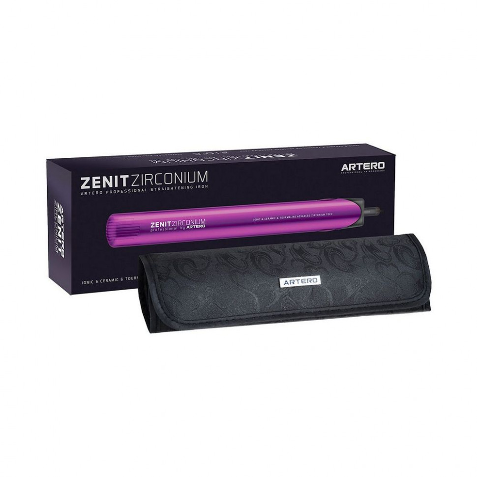 Выпрямитель для волос Artero Zirconium