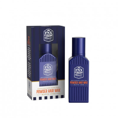 Пудра-воск для волос FNX BARBER, 20 гр