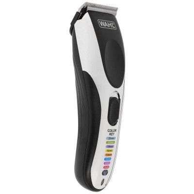 Машинка для стрижки Wahl 9649-1416 ColorPro Cordless Chrome Edition