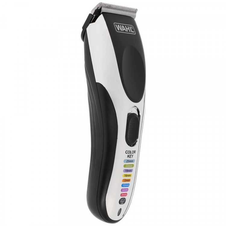 Машинка для стрижки Wahl 9649-1416 ColorPro Cordless Chrome Edition