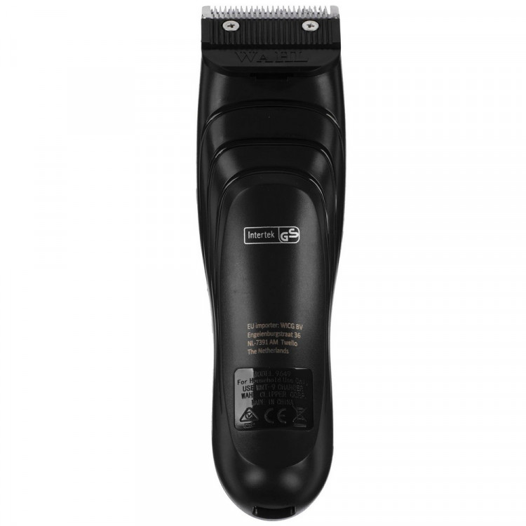 Машинка для стрижки Wahl 9649-1416 ColorPro Cordless Chrome Edition
