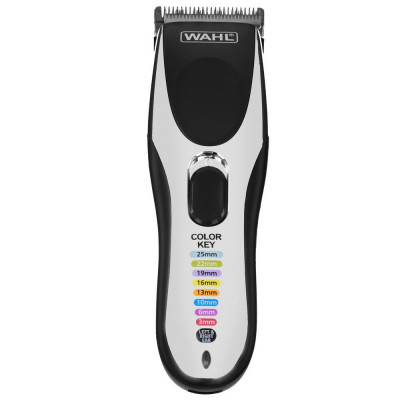 Машинка для стрижки Wahl 9649-1416 ColorPro Cordless Chrome Edition