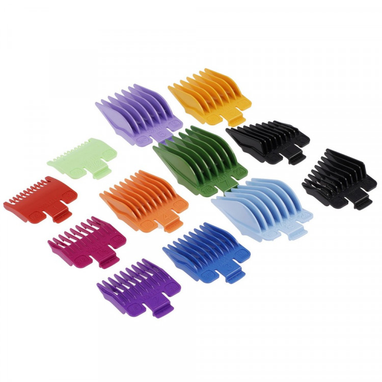 Машинка для стрижки Wahl 9649-1416 ColorPro Cordless Chrome Edition