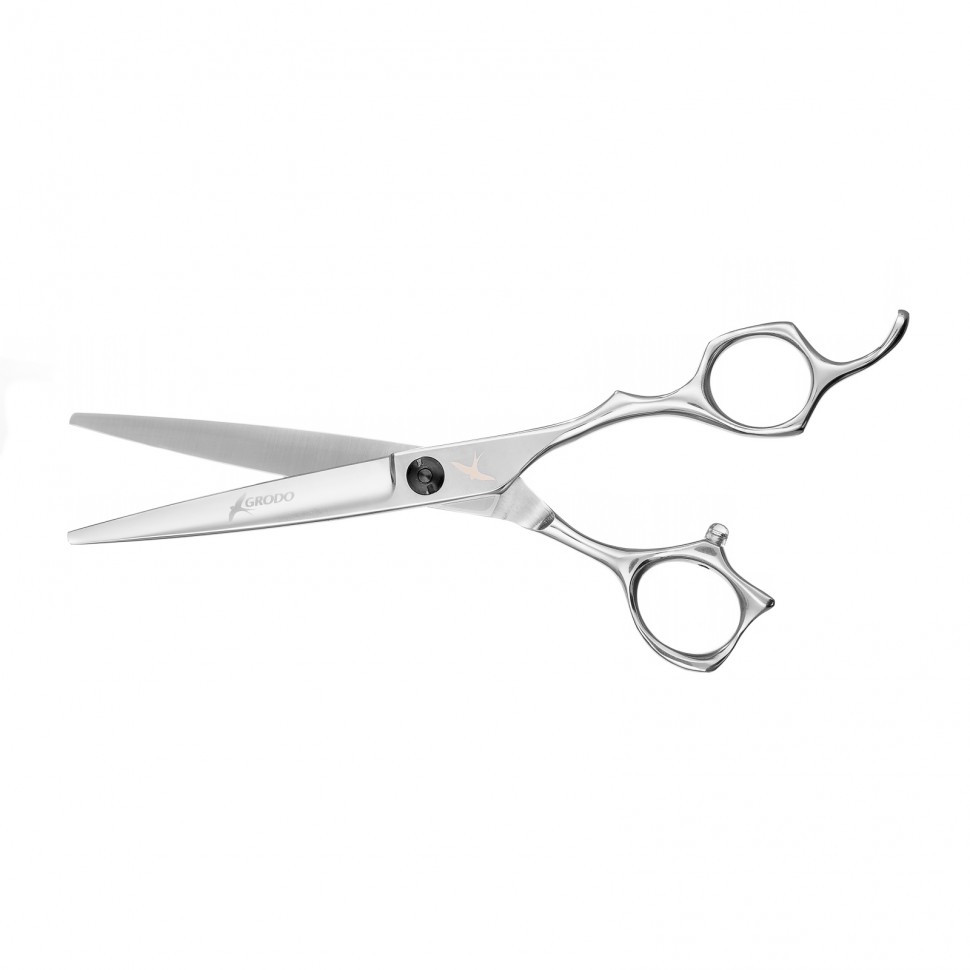 Ножницы GRODO ST-65 прямые 6.5"