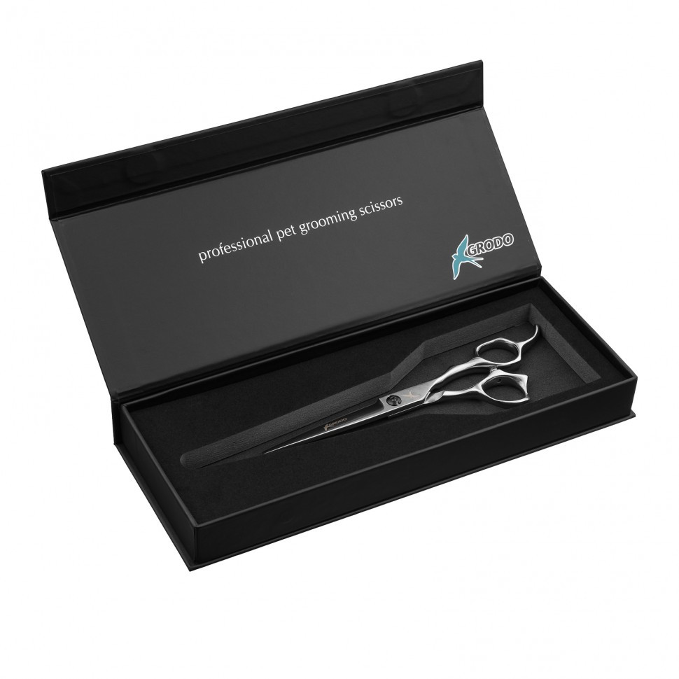 Ножницы GRODO ST-65 прямые 6.5"