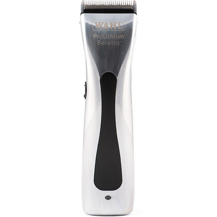 Машинка для стрижки волос Wahl 4212-0470 ProLithium Beretto серебро