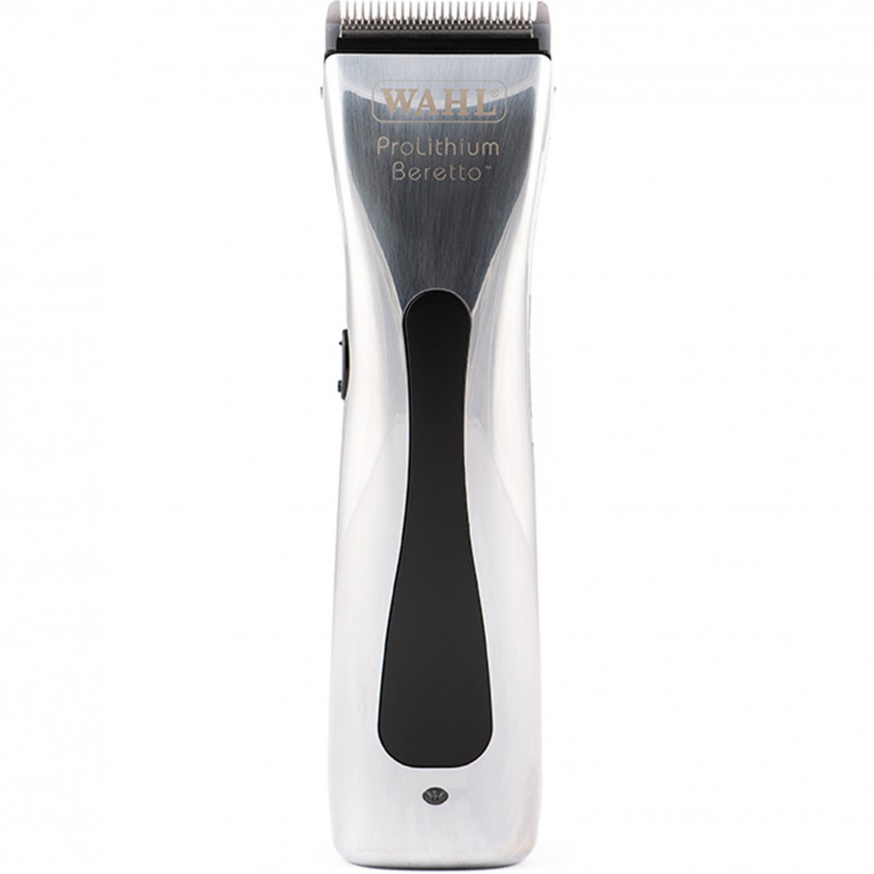 Машинка для стрижки волос Wahl 4212-0470 ProLithium Beretto серебро