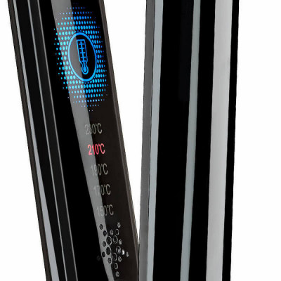 Выпрямитель для волос Moser Straightener Ceraline, чёрный