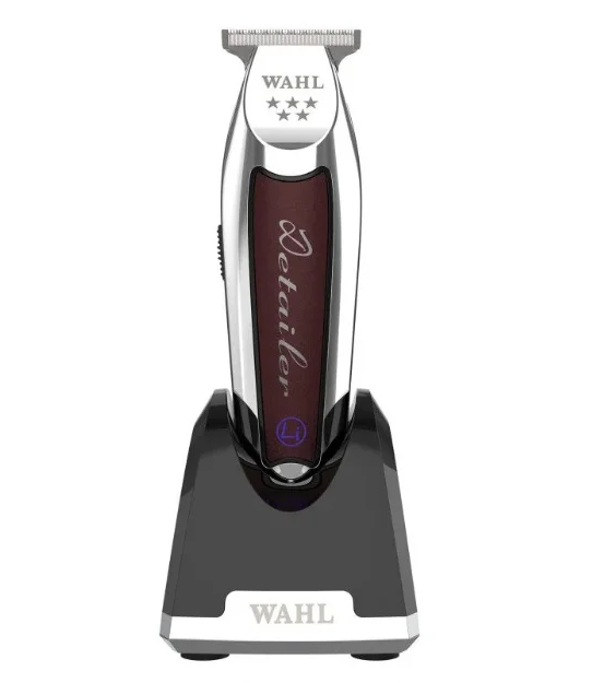 Триммер для стрижки Wahl 8171-016 Detailer Cordless 5*, беспроводной