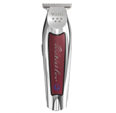Триммер для стрижки Wahl 8171-016 Detailer Cordless 5*, беспроводной