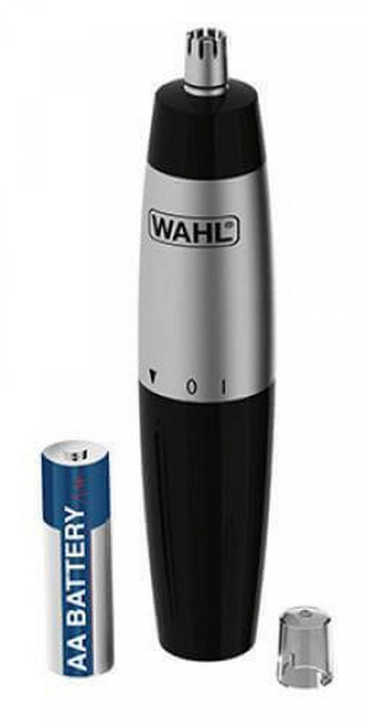 Триммер Wahl 5642-135 для удаления волос в носу, чёрный