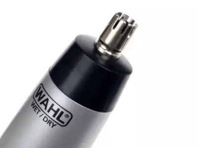 Триммер Wahl 5642-135 для удаления волос в носу, чёрный