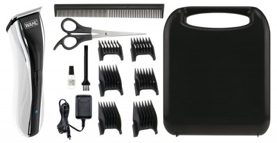 Машинка для стрижки Wahl 1910.0467 Lithium Pro LED