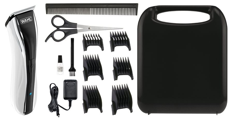 Машинка для стрижки Wahl 1910.0467 Lithium Pro LED