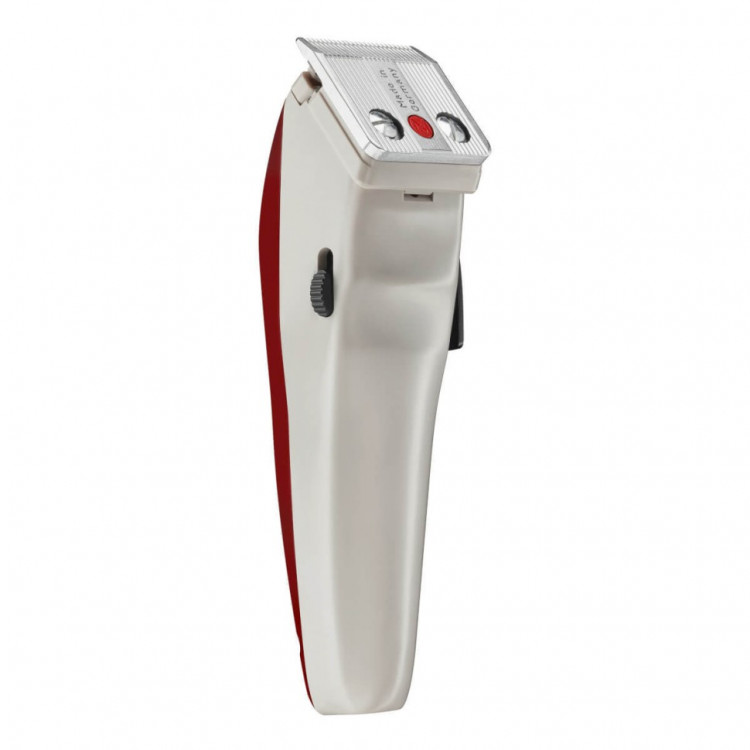 Машинка для стрижки Moser 1430-0050 Cordless для волос и бороды, беспроводная, красная