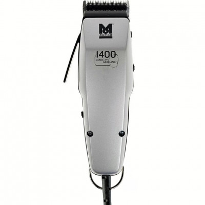 Машинка для стрижки Moser 1400-0458 Edition, серебристая