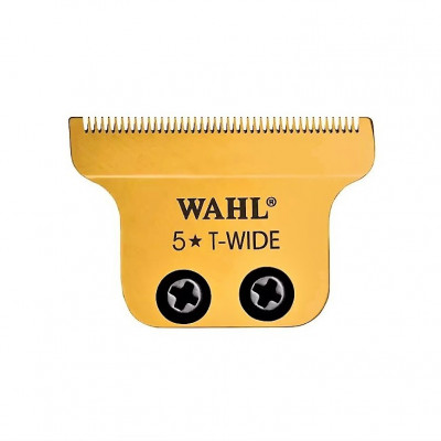 Триммер для стрижки Wahl 8171-716 Detailer Cordless, золотой